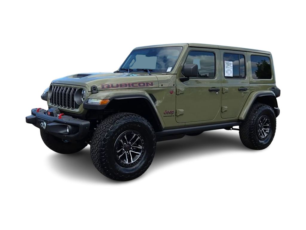 Thumbnail: 2026 Jeep Wrangler - 3