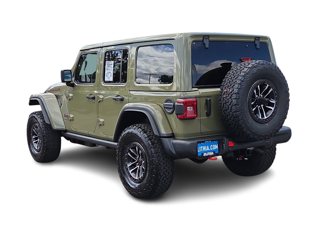 Thumbnail: 2026 Jeep Wrangler - 25
