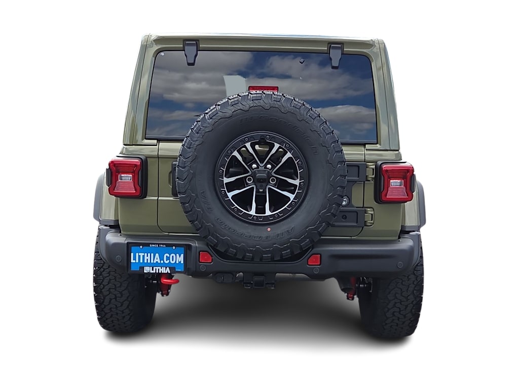 Thumbnail: 2026 Jeep Wrangler - 26