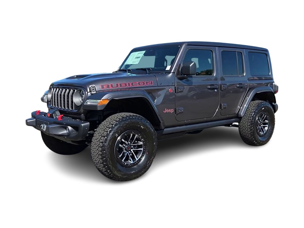 Thumbnail: 2026 Jeep Wrangler - 22