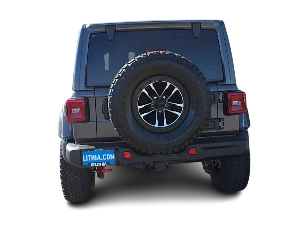Thumbnail: 2026 Jeep Wrangler - 5