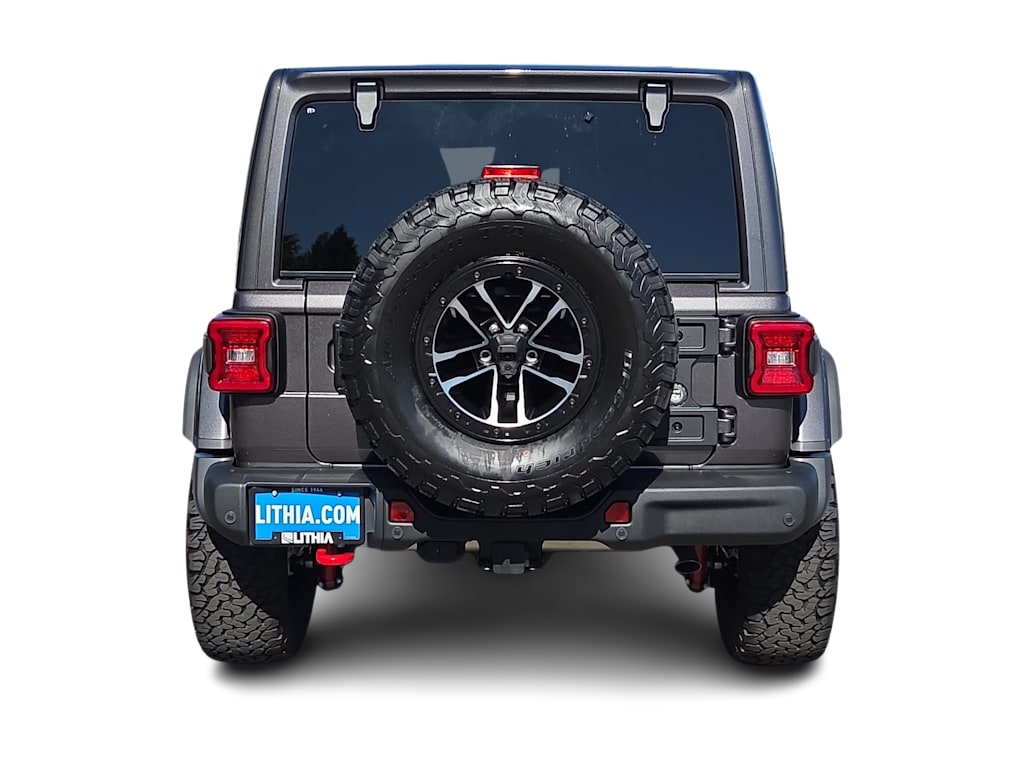 Thumbnail: 2026 Jeep Wrangler - 27