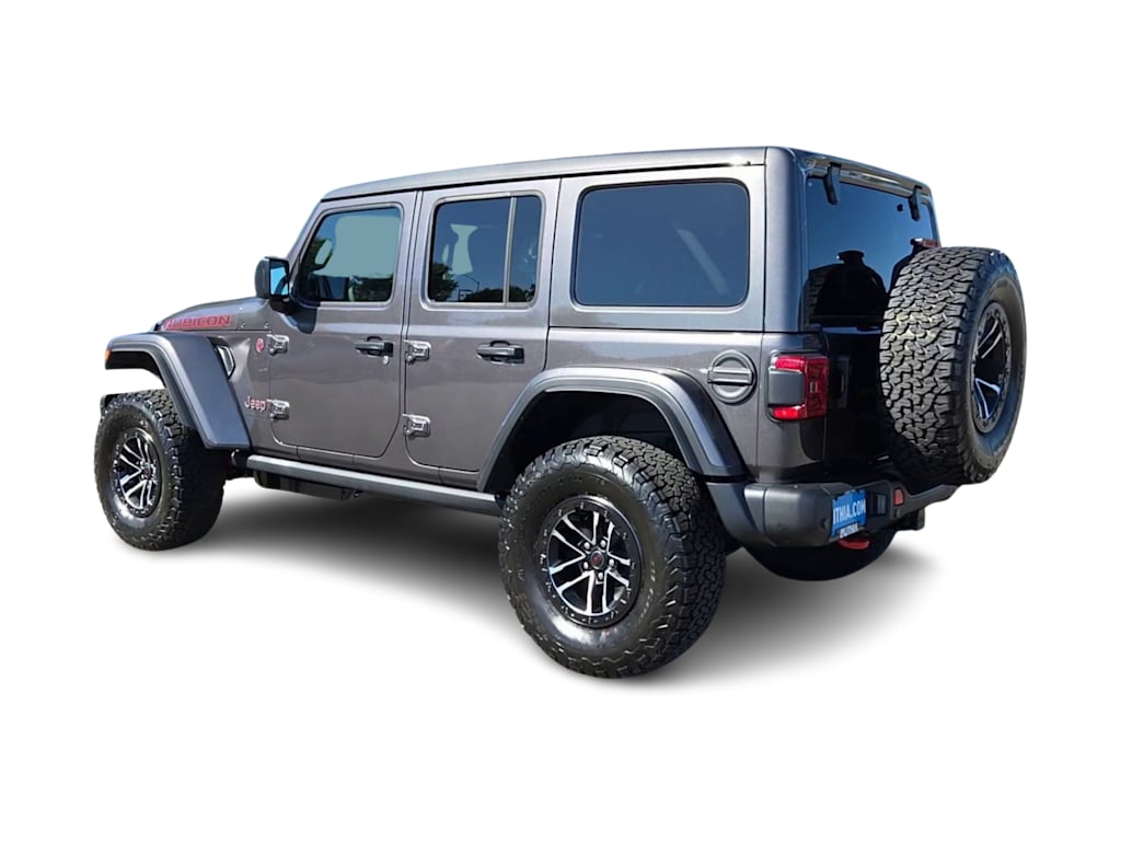 Thumbnail: 2026 Jeep Wrangler - 4