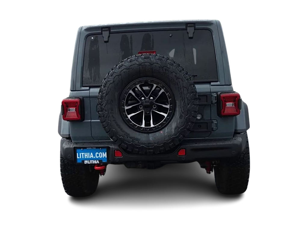 Thumbnail: 2026 Jeep Wrangler - 5
