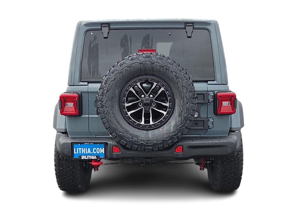 Thumbnail: 2026 Jeep Wrangler - 27