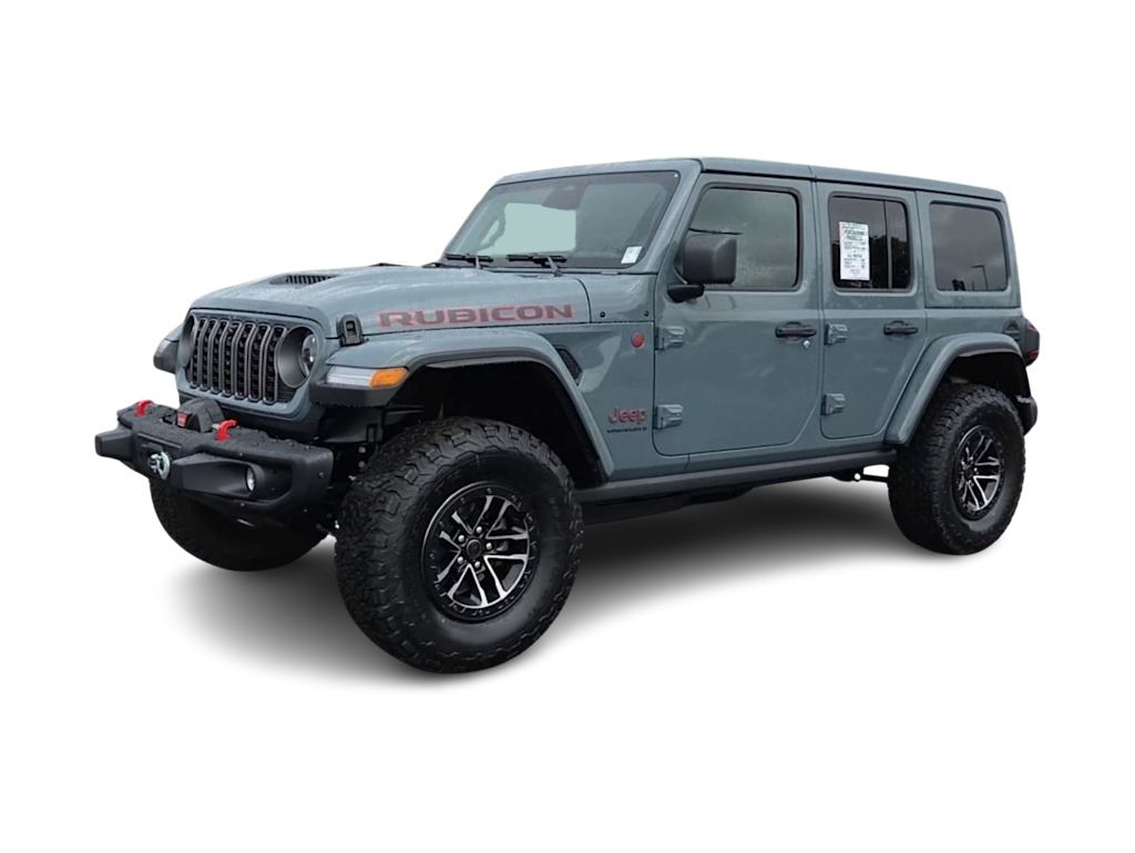 Thumbnail: 2026 Jeep Wrangler - 3