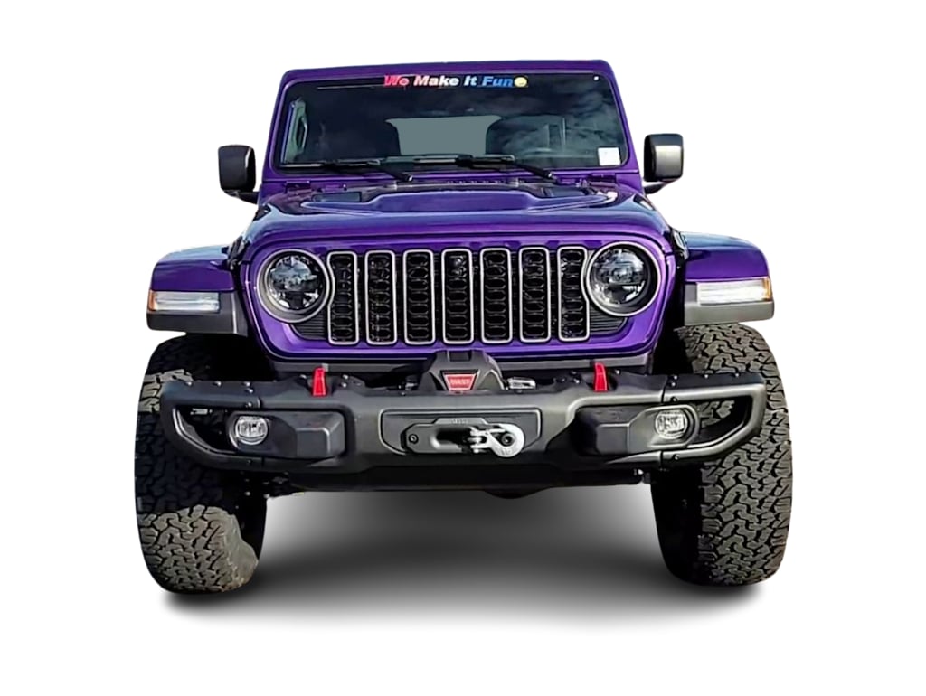 Thumbnail: 2026 Jeep Wrangler - 6