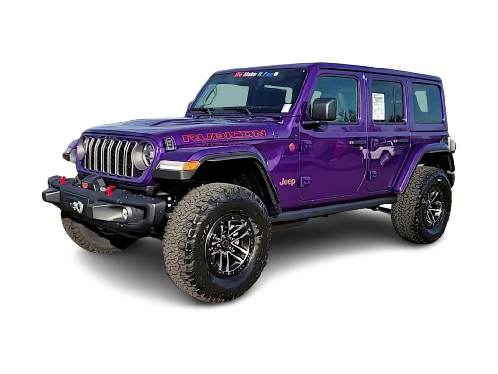 Thumbnail: 2026 Jeep Wrangler - 19