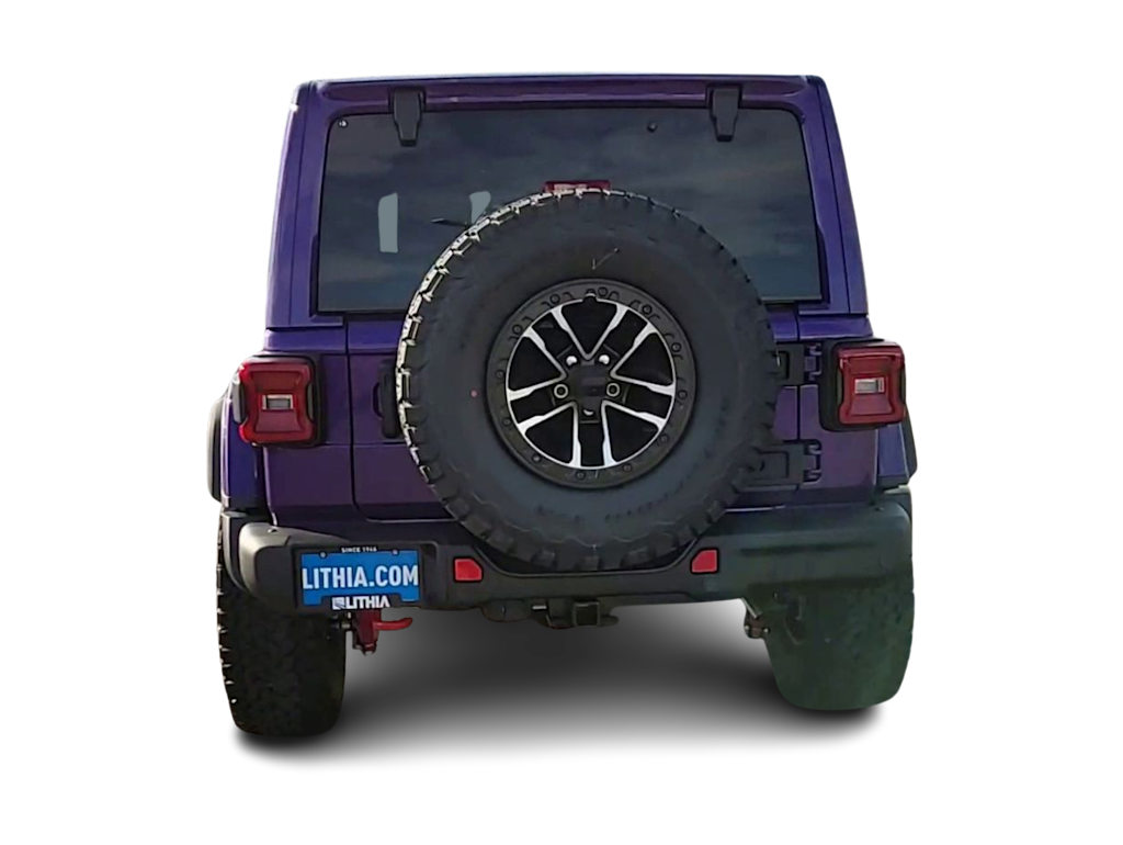 Thumbnail: 2026 Jeep Wrangler - 5