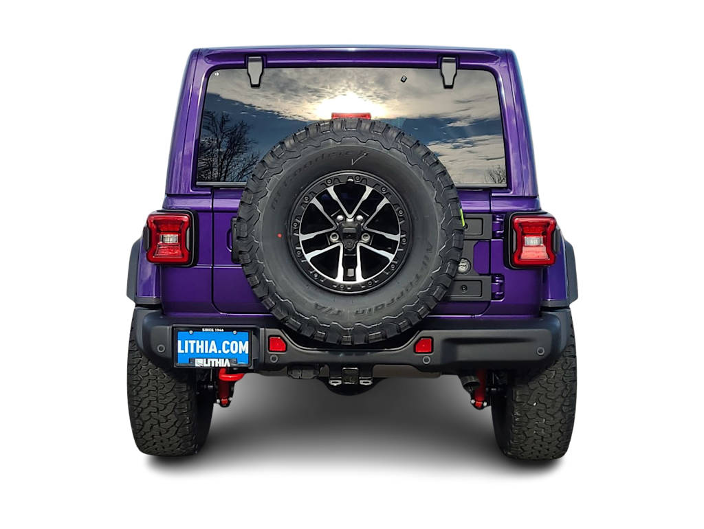 Thumbnail: 2026 Jeep Wrangler - 24