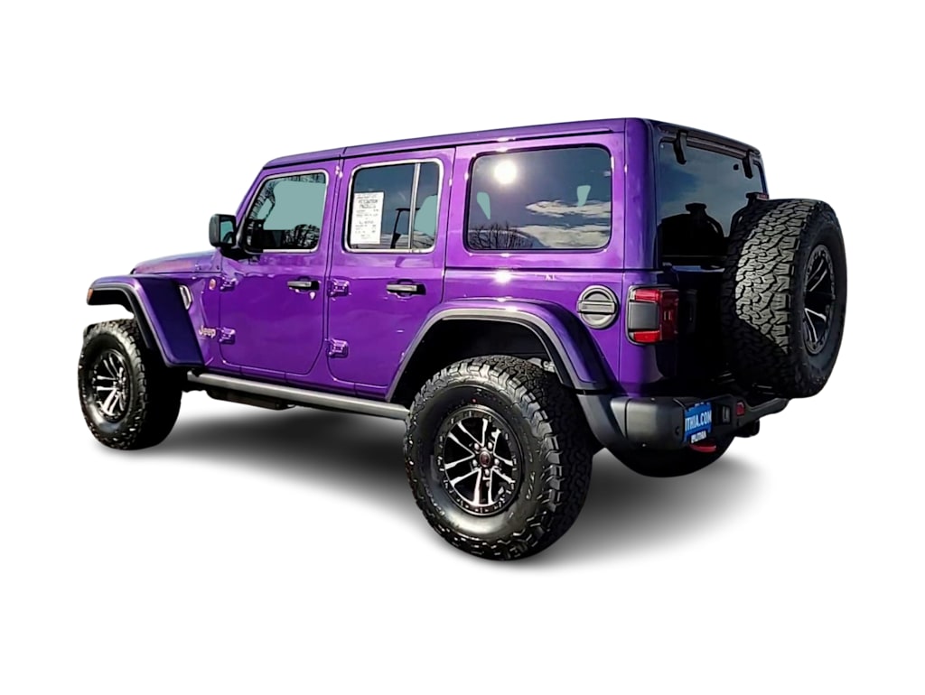 Thumbnail: 2026 Jeep Wrangler - 4
