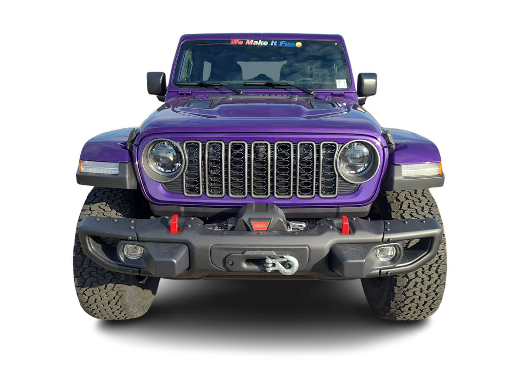 Thumbnail: 2026 Jeep Wrangler - 25