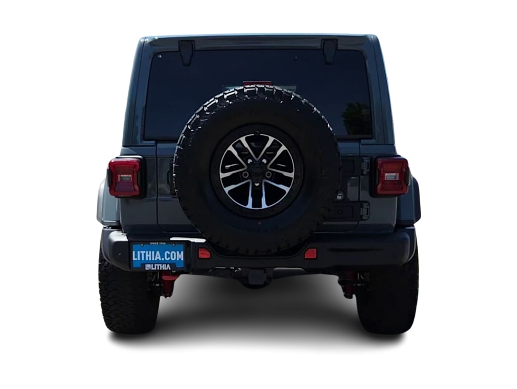 Thumbnail: 2026 Jeep Wrangler - 5