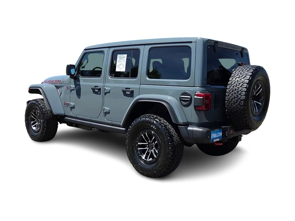 Thumbnail: 2026 Jeep Wrangler - 4