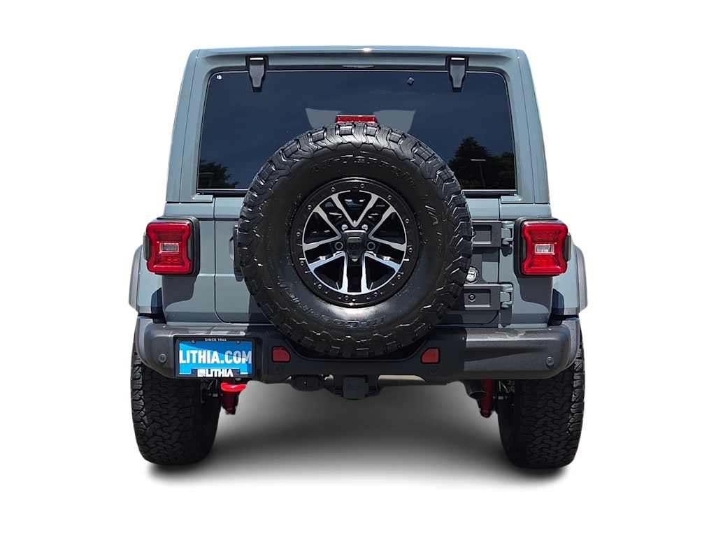 Thumbnail: 2026 Jeep Wrangler - 25