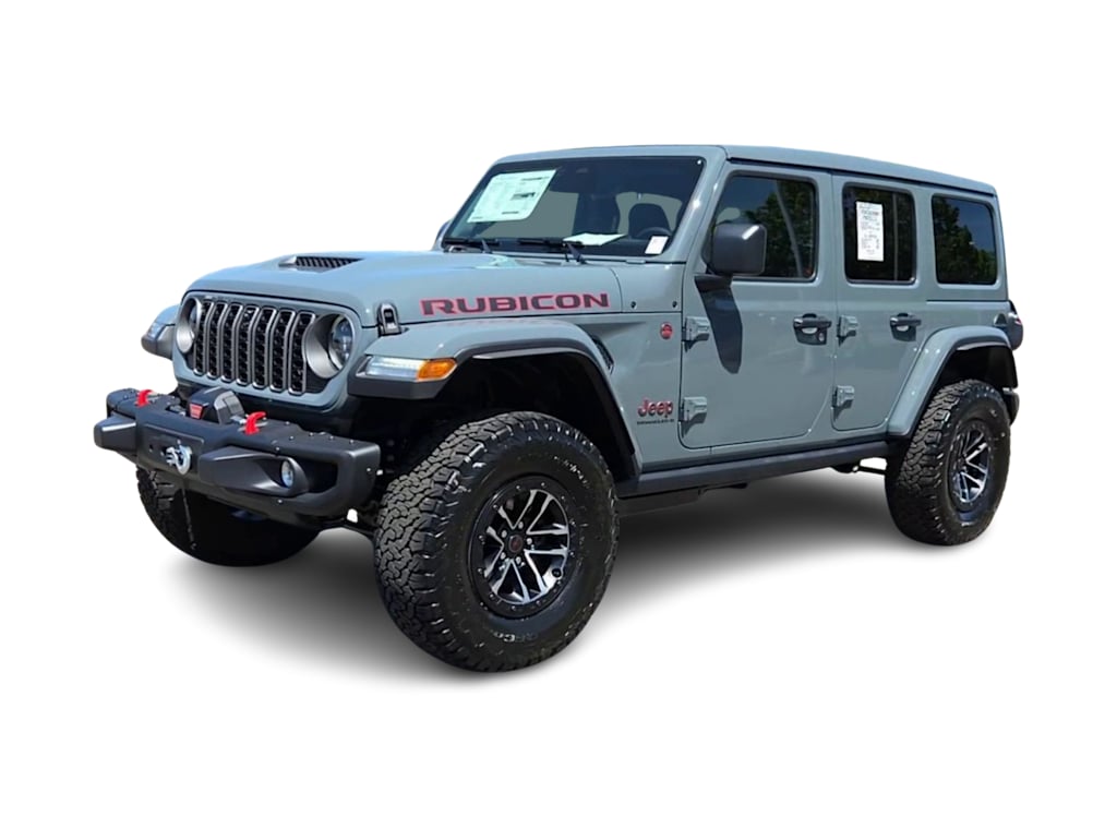 Thumbnail: 2026 Jeep Wrangler - 20