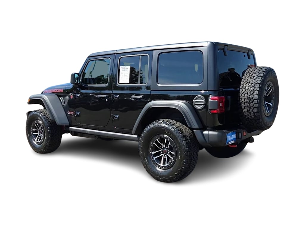 Thumbnail: 2026 Jeep Wrangler - 4