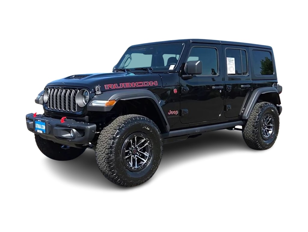 Thumbnail: 2026 Jeep Wrangler - 21