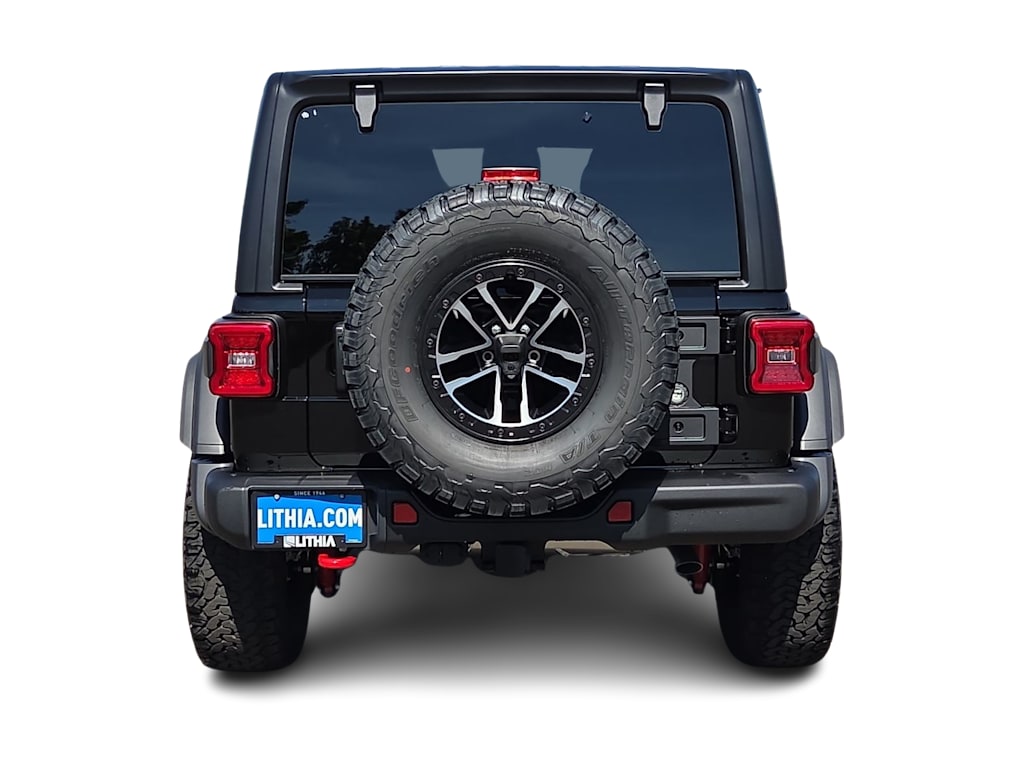Thumbnail: 2026 Jeep Wrangler - 26