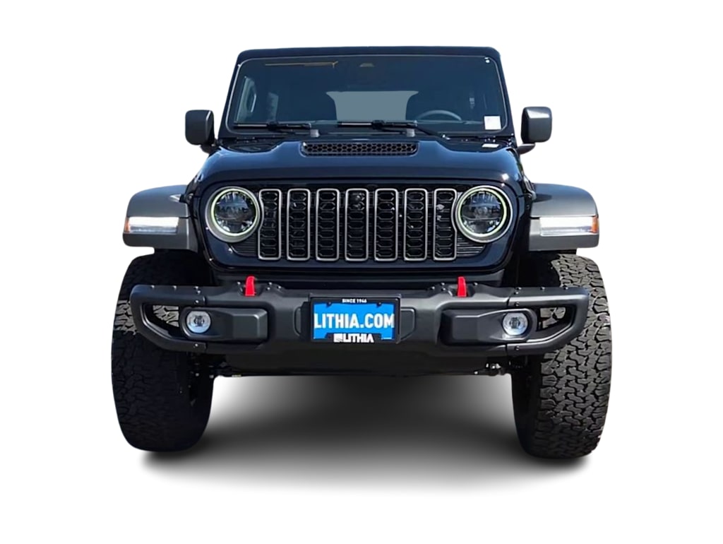 Thumbnail: 2026 Jeep Wrangler - 6