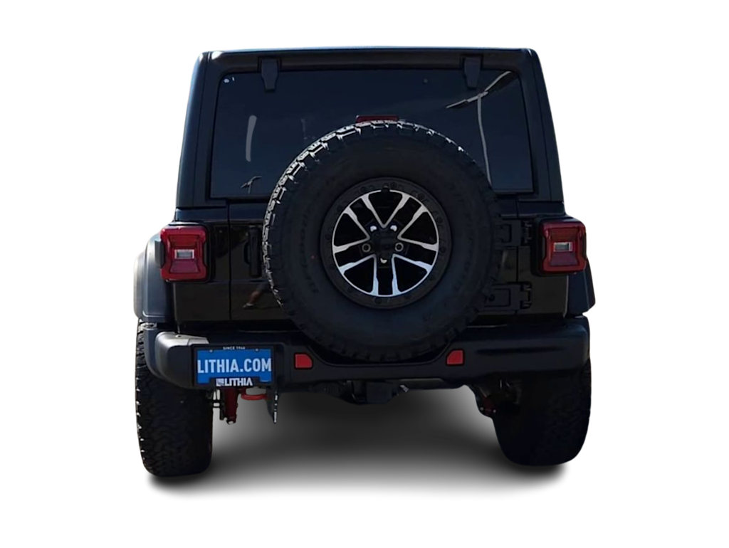 Thumbnail: 2026 Jeep Wrangler - 5