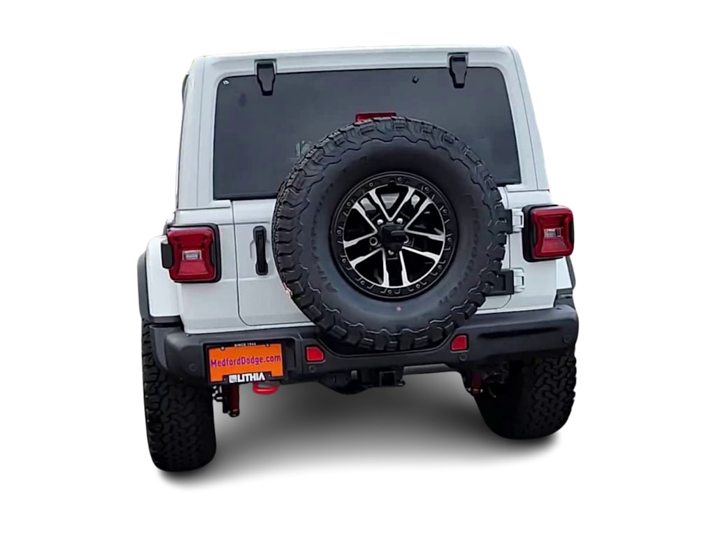 Thumbnail: 2025 Jeep Wrangler - 5
