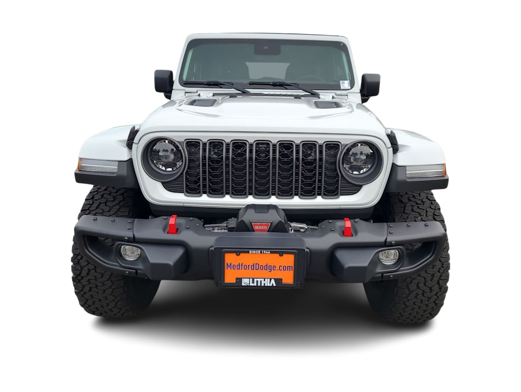 Thumbnail: 2025 Jeep Wrangler - 26