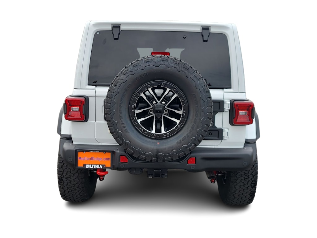 Thumbnail: 2025 Jeep Wrangler - 25