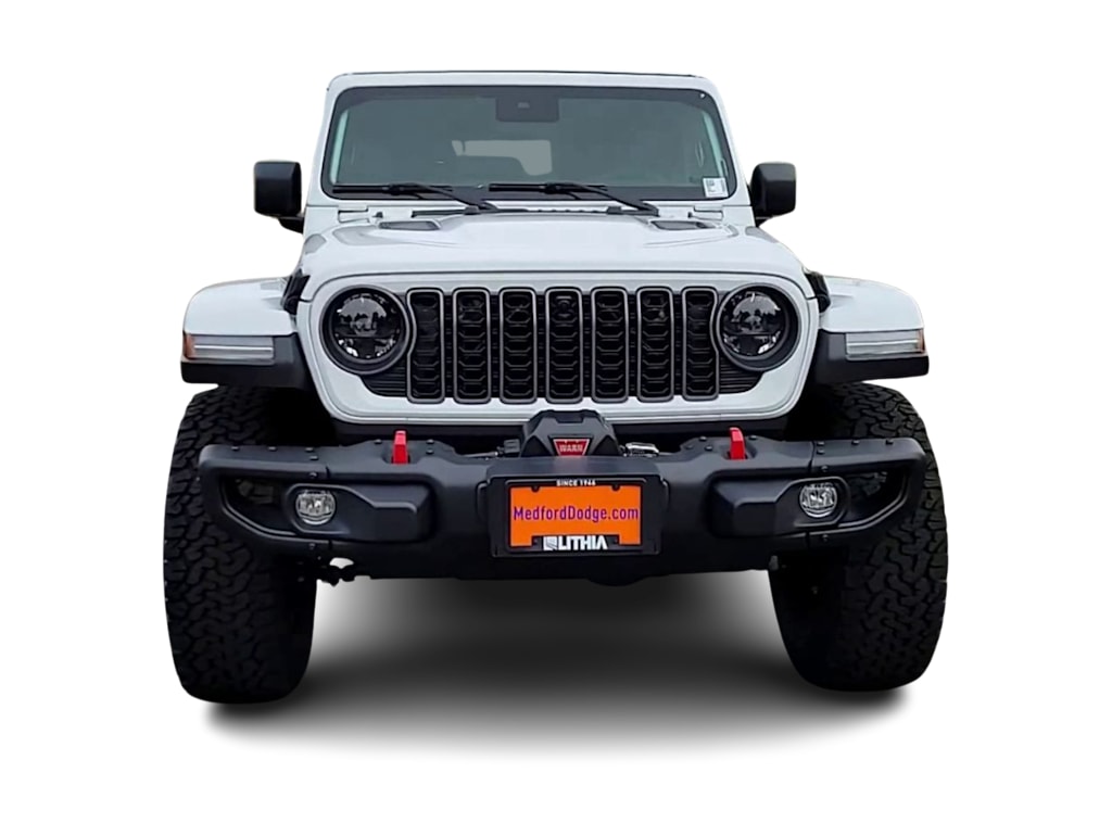 Thumbnail: 2025 Jeep Wrangler - 6