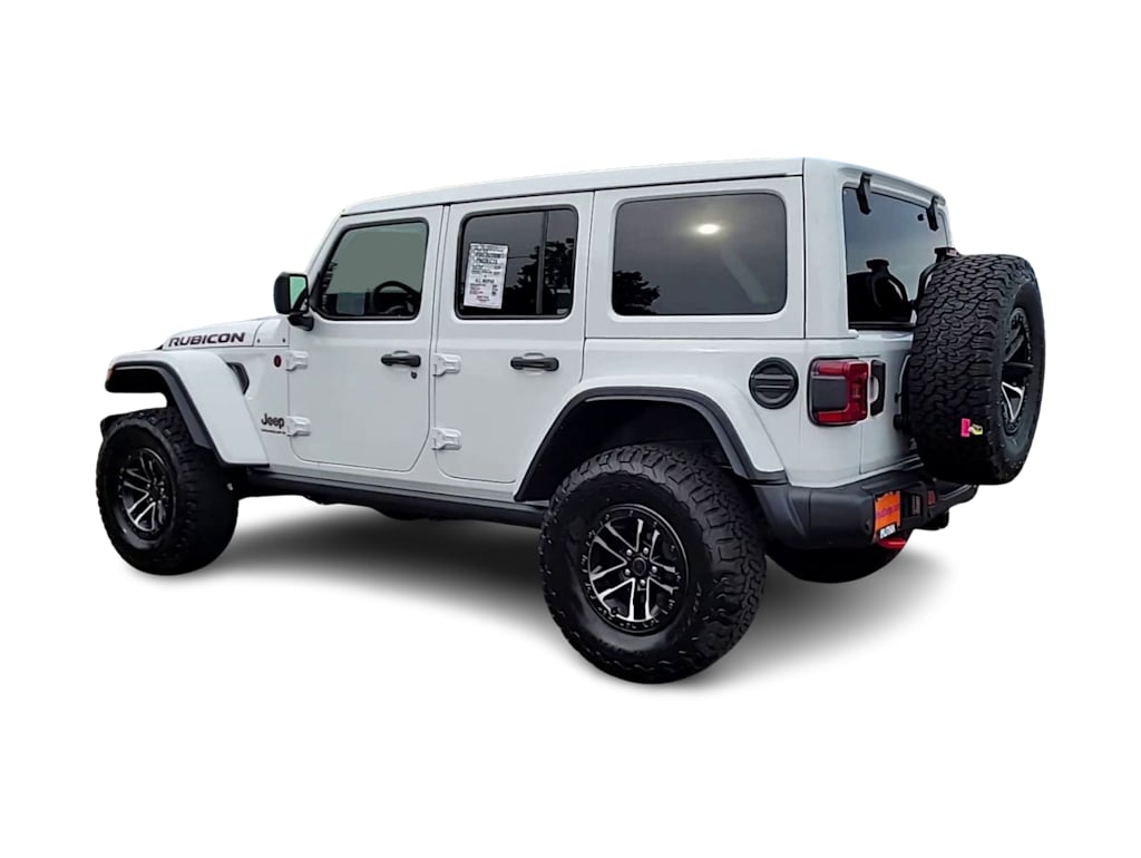 Thumbnail: 2025 Jeep Wrangler - 4