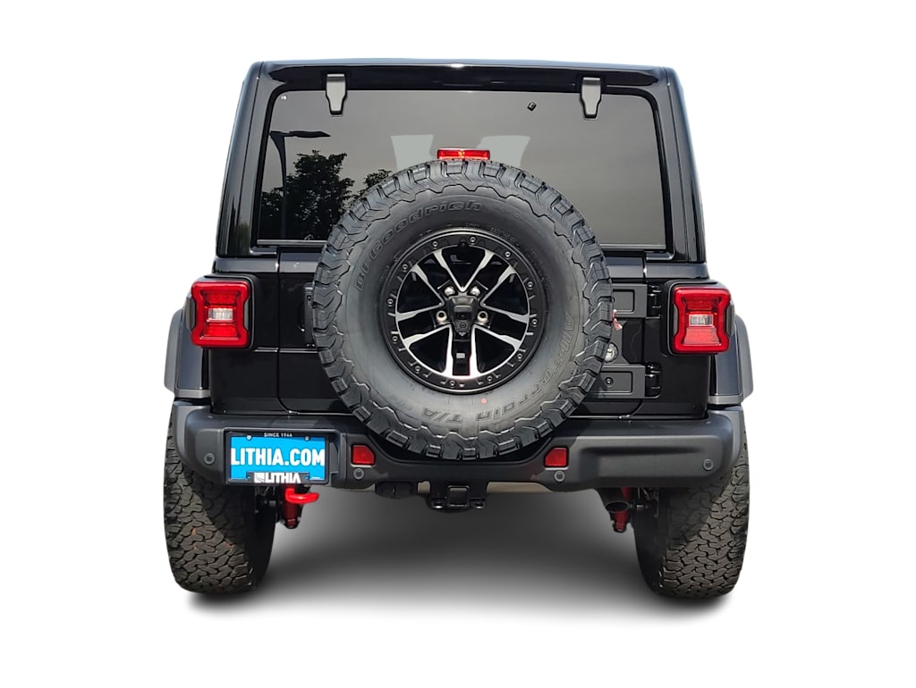 Thumbnail: 2026 Jeep Wrangler - 25
