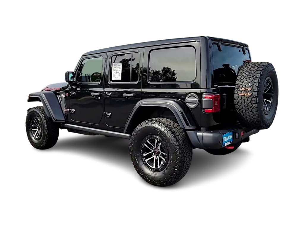 Thumbnail: 2026 Jeep Wrangler - 4