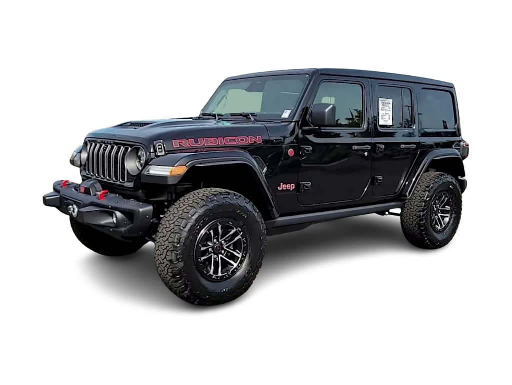 Thumbnail: 2026 Jeep Wrangler - 20