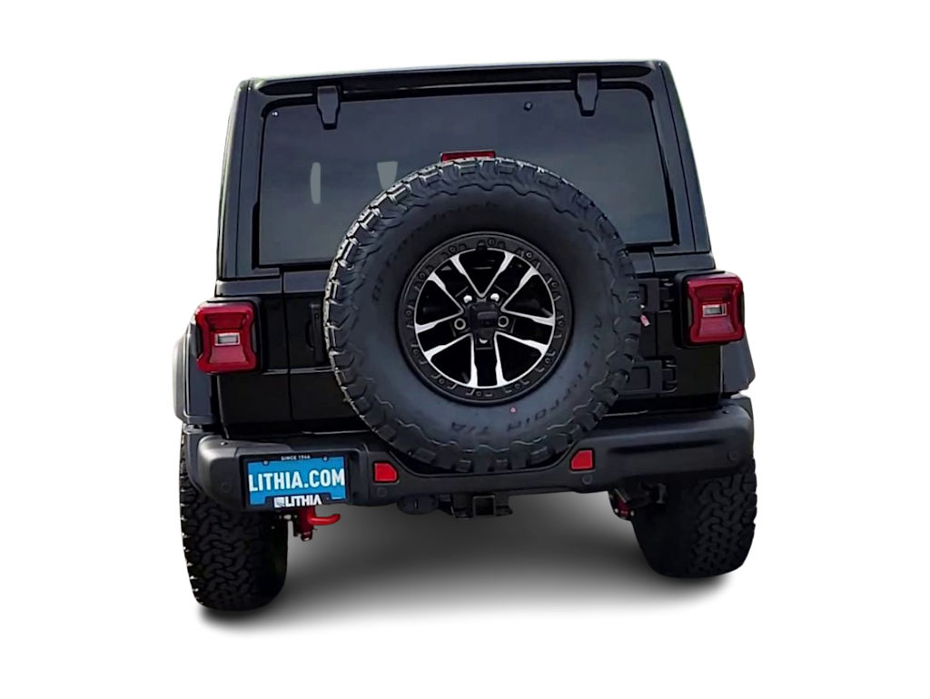 Thumbnail: 2026 Jeep Wrangler - 5