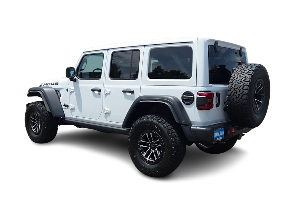 Thumbnail: 2026 Jeep Wrangler - 4