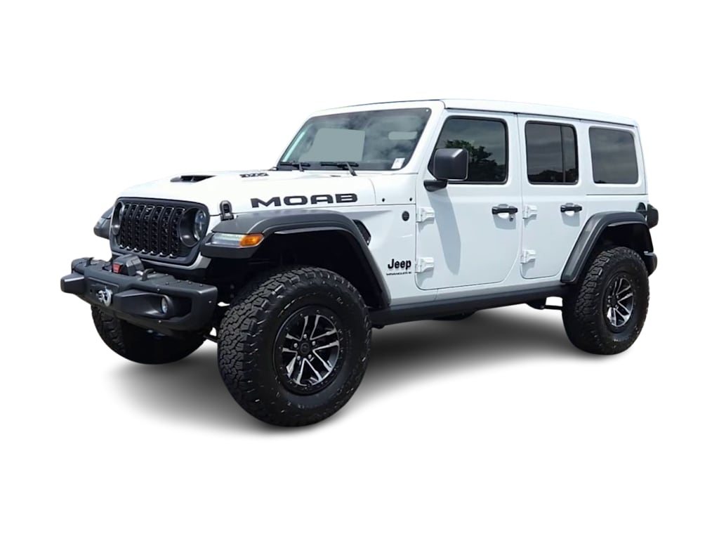 Thumbnail: 2026 Jeep Wrangler - 3