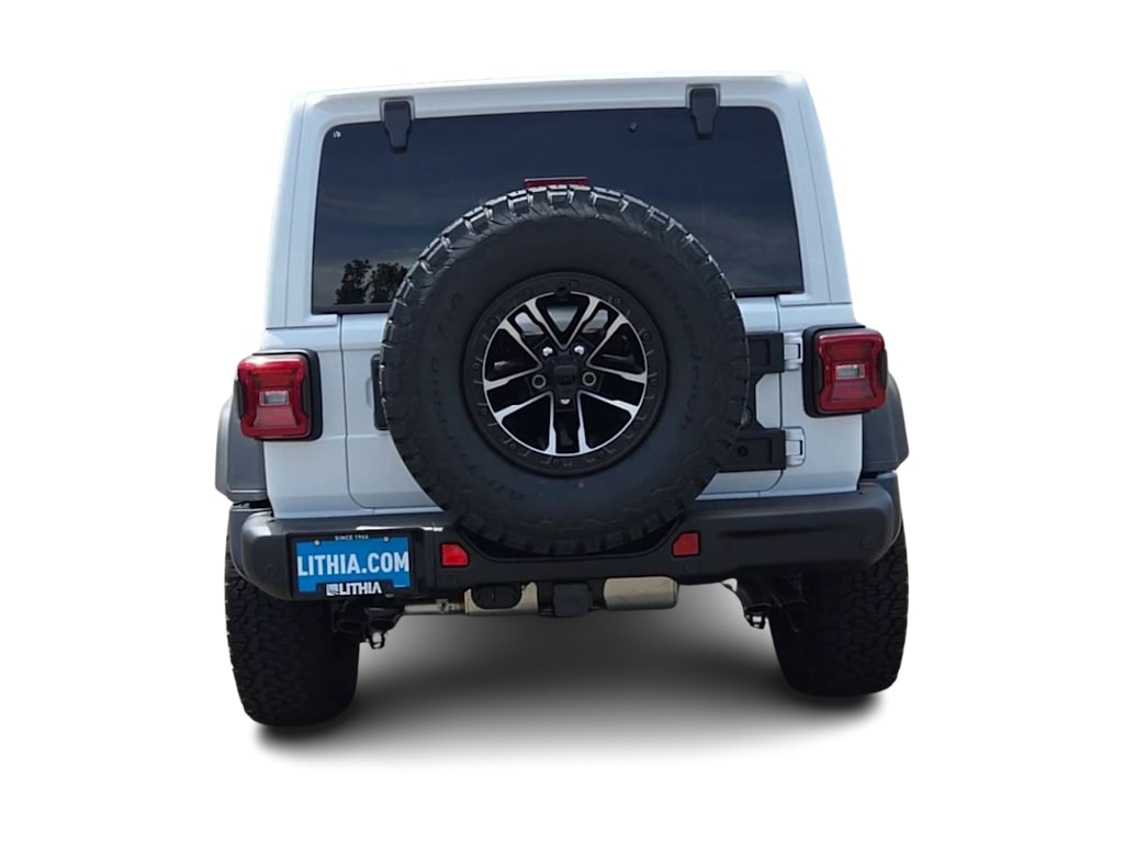 Thumbnail: 2026 Jeep Wrangler - 5