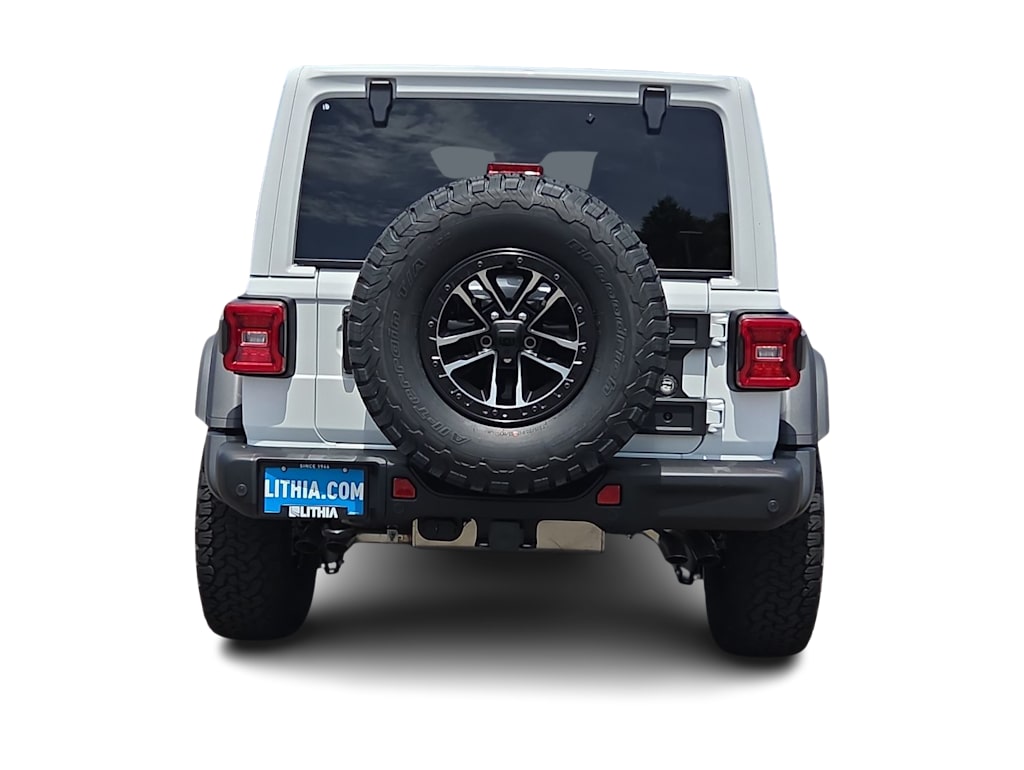 Thumbnail: 2026 Jeep Wrangler - 27