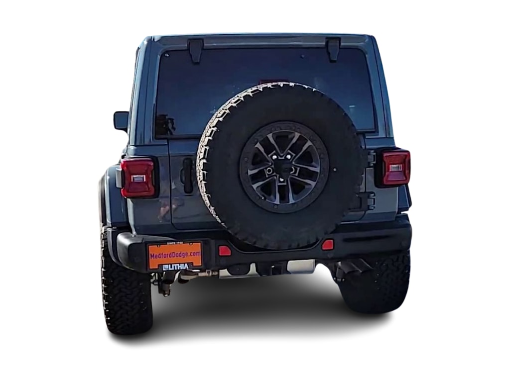 Thumbnail: 2024 Jeep Wrangler - 23