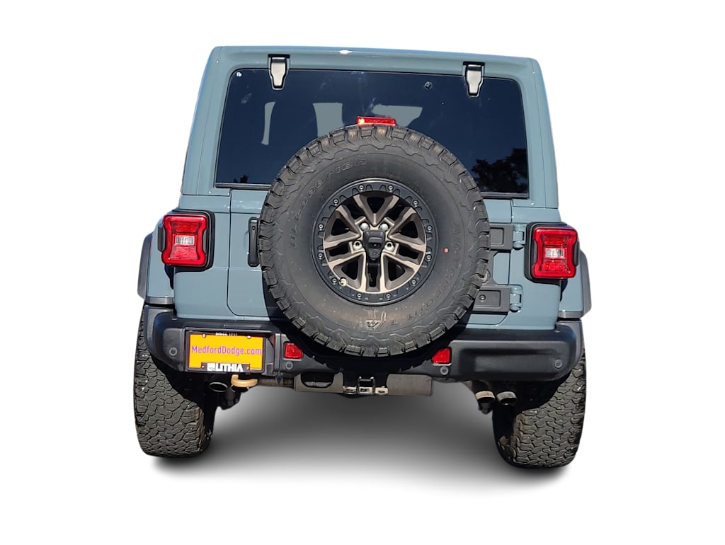 Thumbnail: 2024 Jeep Wrangler - 5