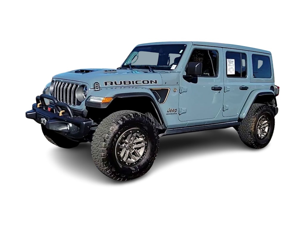 Thumbnail: 2024 Jeep Wrangler - 22
