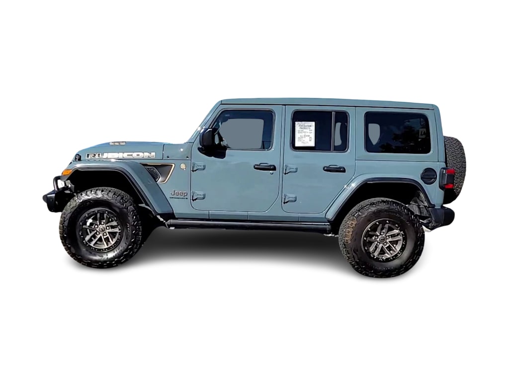 Thumbnail: 2024 Jeep Wrangler - 3