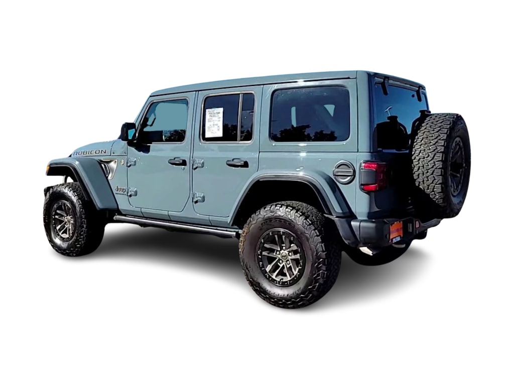 Thumbnail: 2024 Jeep Wrangler - 4