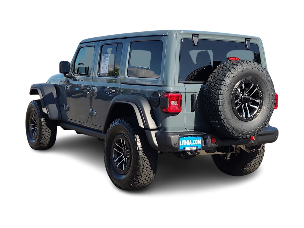 Thumbnail: 2026 Jeep Wrangler - 25