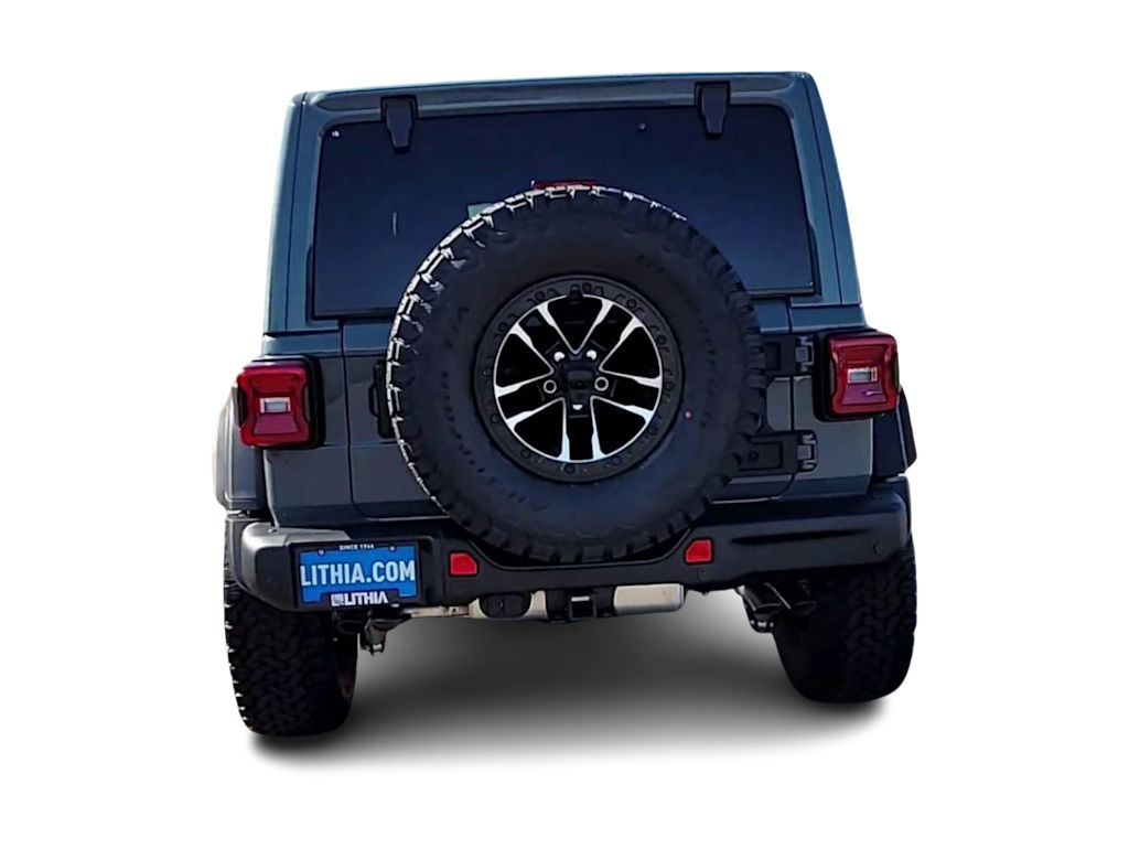 Thumbnail: 2026 Jeep Wrangler - 5