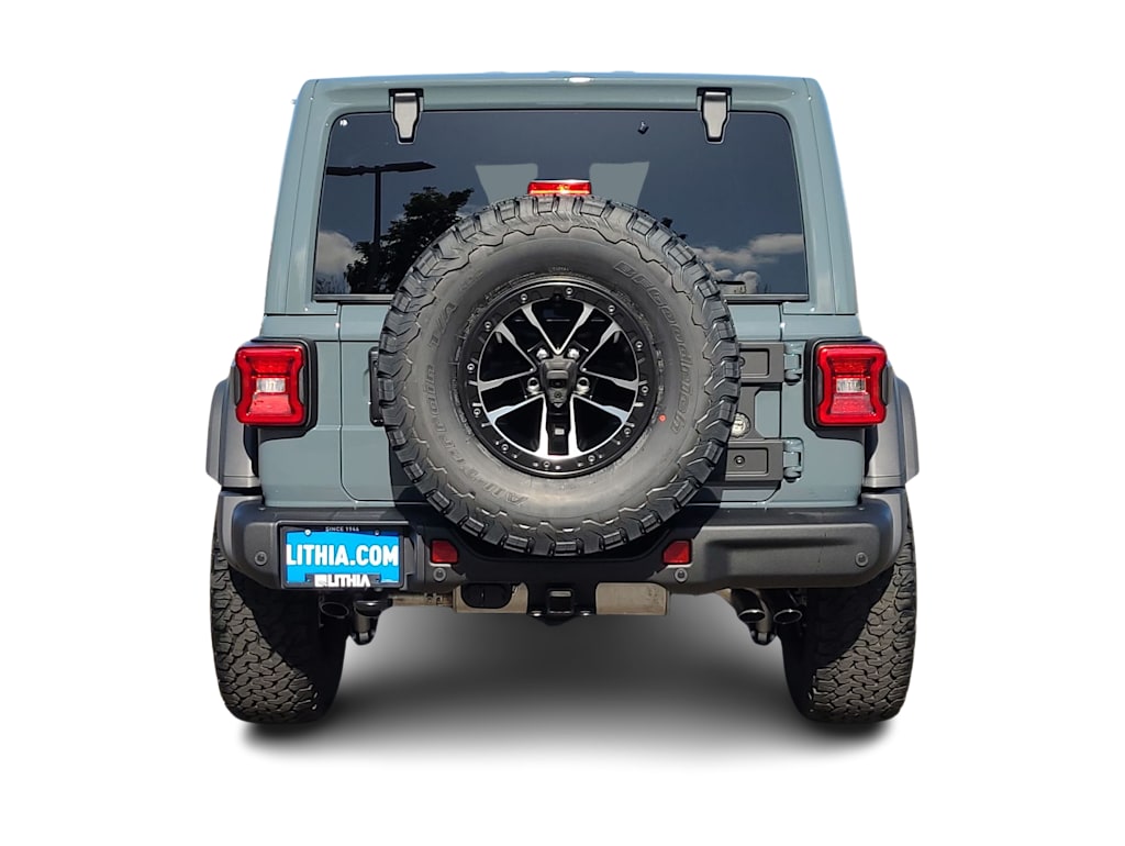 Thumbnail: 2026 Jeep Wrangler - 26