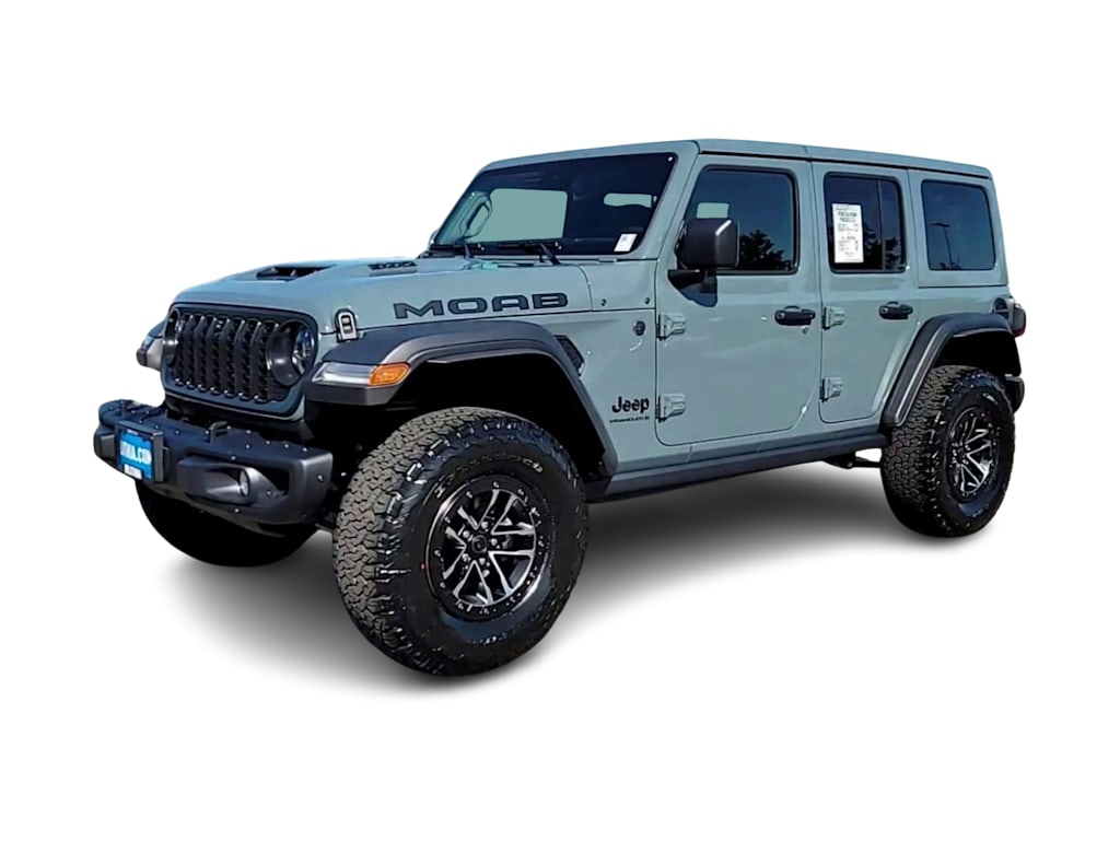 Thumbnail: 2026 Jeep Wrangler - 21