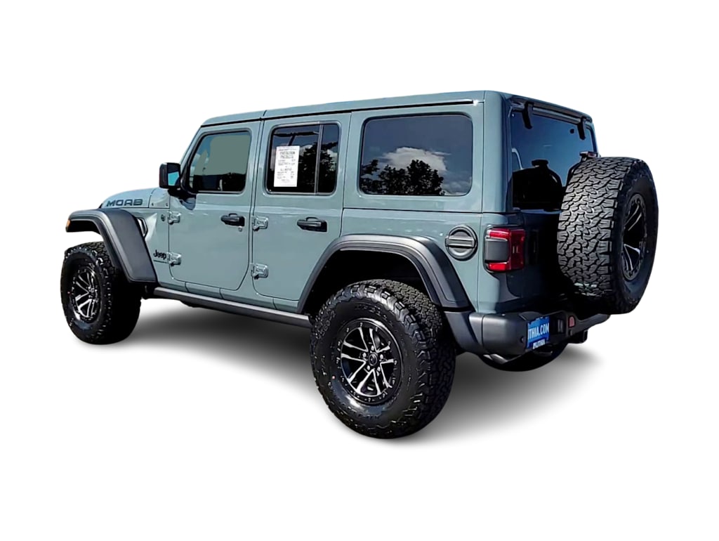 Thumbnail: 2026 Jeep Wrangler - 4