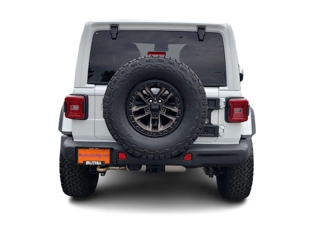 Thumbnail: 2025 Jeep Wrangler - 26