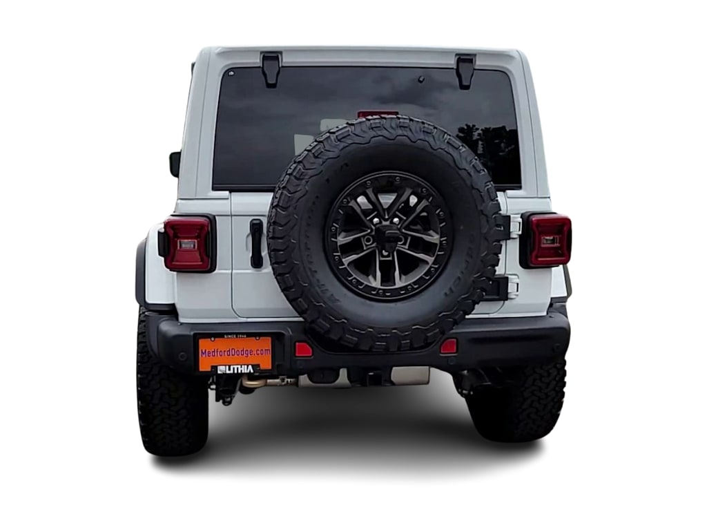 Thumbnail: 2025 Jeep Wrangler - 5